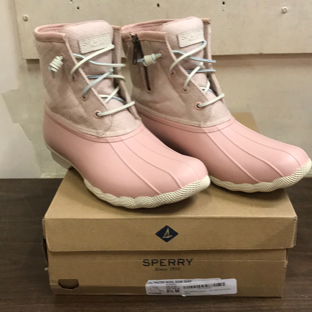Sperry Saltwater Duck Boot